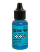 Ranger Alcohol Ink Pearl Tranquil .5oz - Nevada Fine Arts