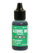 Ranger Alcohol Ink Pistachio .5oz - Nevada Fine Arts