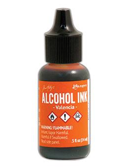 Ranger Alcohol Ink Valencia .5oz - Nevada Fine Arts