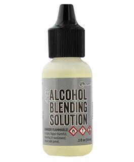 Ranger Tim Holtz Alcohol Blending Solution .5oz. - Nevada Fine Arts