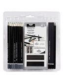 Royal Brush Essentials Sketching kit 21 set - Nevada Fine Arts