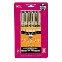 Sakura Micron Pens