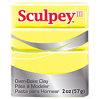 Sculpey III Lemonade 2oz