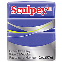 Sculpey III Purple 2oz