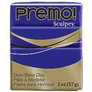 Sculpey Premo Purple 2oz