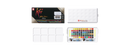 Sakura Koi Water Colors Studio Set Assorted Colors 72pc - Nevada Fine Arts