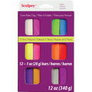 Sculpey III Multipack Bright 1oz - Nevada Fine Arts