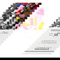 Sennelier Half Stick Soft Pastel Set 20-Color - Nevada Fine Arts