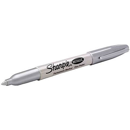 Sharpie Metallic Marker Silver