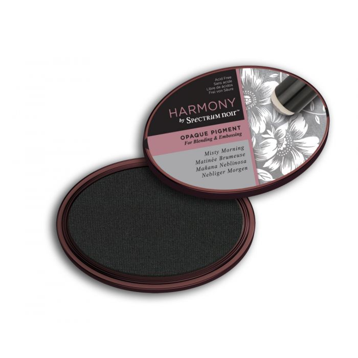 Spectrum Noir Opaque Pigment Misty Morning Ink Pad - Nevada Fine Arts