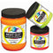 Speedball Blue Night Glo Phosphorescent Screen Printing Ink 8oz - Nevada Fine Arts