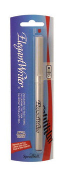 Speedball Elegant Writer Calligraphy Pen Fine Black 2.0mm - Nevada Fine Arts
