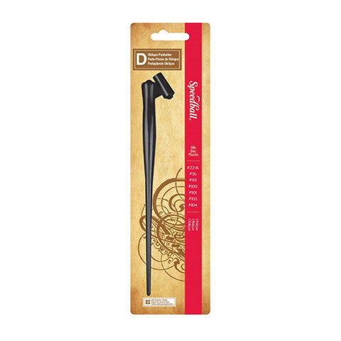 Speedball Oblique Pen Holder - Nevada Fine Arts