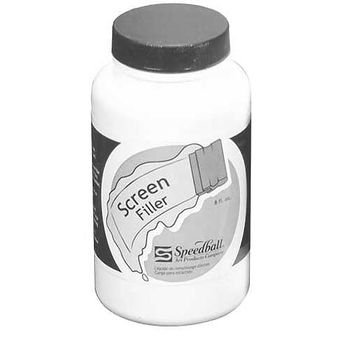 Speedball Screen Filler 8oz - Nevada Fine Arts