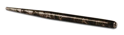Speedball penholder marble silver/black - Nevada Fine Arts