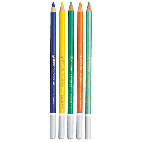 Stabilo CarbOthello Chalk Pastel Colored Pencil Warm Grey 5 708 - Nevada Fine Arts