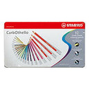 Stabilo CarbOthello Pencil Set of 12 - Nevada Fine Arts