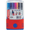 Stabilo Pen 68 Markers Color Parade Set 20pc - Nevada Fine Arts