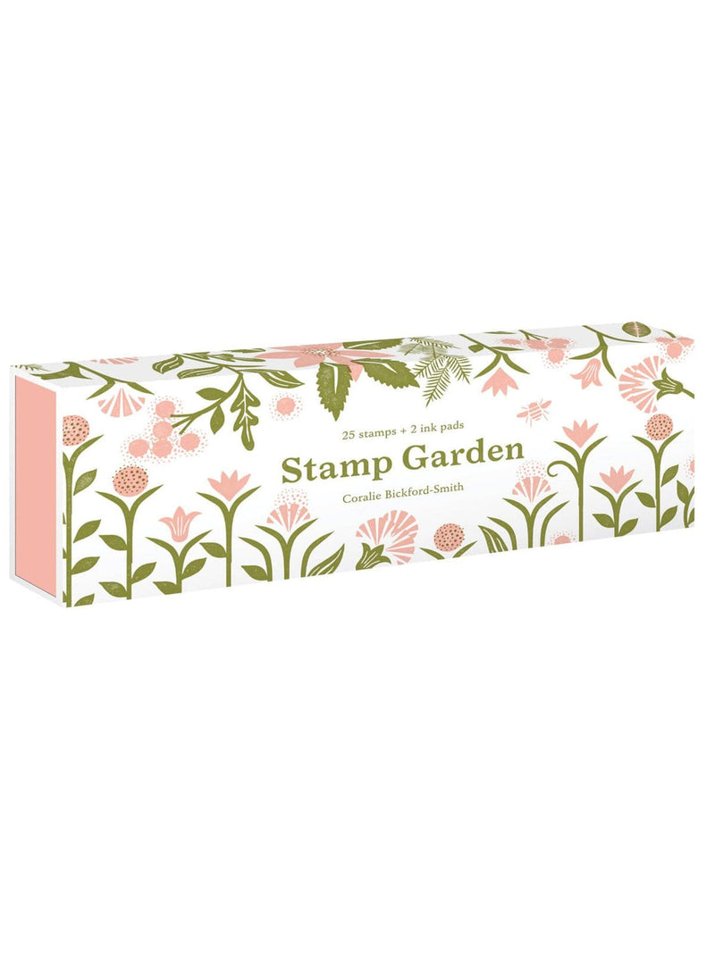 Stamp Garden 25 Stamps by Coralie Bickford-Smith