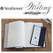 Strathmore Writing 500 Series Hardbound Journal 7.75x9.75 Blank 128sh - Nevada Fine Arts