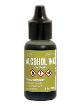 Ranger Alcohol Ink Willow .5oz