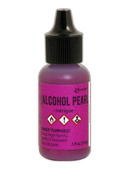 Ranger Alcohol Ink Pearl Intrigue .5oz