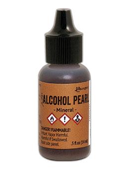 Ranger Alcohol Ink Pearl Mineral .5oz