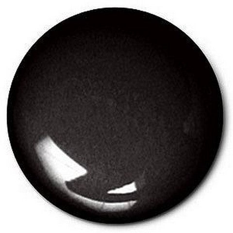 Testors Enamel Gloss Paint Black .25oz - Nevada Fine Arts