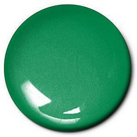 Testors Enamel Gloss Paint Green .25oz - Nevada Fine Arts