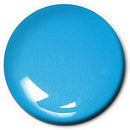 Testors Enamel Gloss Paint Light Blue .25oz - Nevada Fine Arts