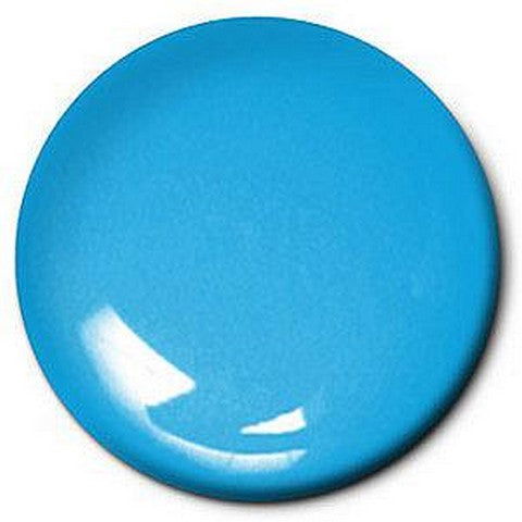 Testors Enamel Gloss Paint Light Blue .25oz - Nevada Fine Arts