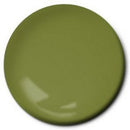 Testors Enamel Paint Flat OC Green 0.25oz - Nevada Fine Arts
