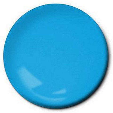 Testors Enamel Paint Flat Sky Blue 0.25oz - Nevada Fine Arts