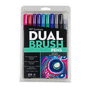 Tombow Dual Brush-Pen Set Galaxy - Nevada Fine Arts
