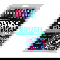 Tombow Dual Brush-Pen Set Galaxy - Nevada Fine Arts