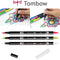 Tombow Dual Brush Pen Warm Gray 1 N89 - Nevada Fine Arts