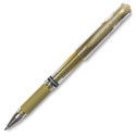 Uni-Ball Gel Impact Pen Gold - Nevada Fine Arts
