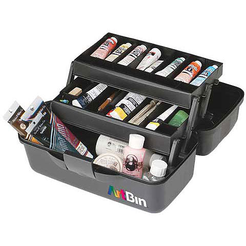 ArtBin 2-Tray Storage Box