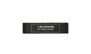 Blackwing Black Eraser 10 Pack