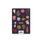 Alibabette Paris Editions Merveilliuses Ruled Note Book 5.5"x8" 100gm 100pg