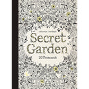 Secret Garden Postcards