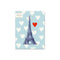 Alibabette Paris Edition Mister Eiffel Ruled Note Book 100gm 64pg