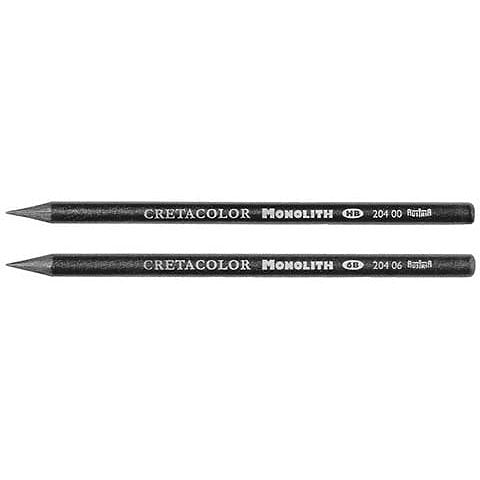 Cretacolor Aqua Monolith Graphite Pencils