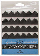 Canson Photo Corners Sheet Self-Adhesive 252pk