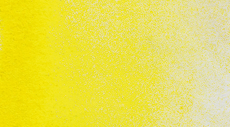 Cranfield Caligo Safe Wash Relief Ink Process Yellow 75ml Tube color swatch