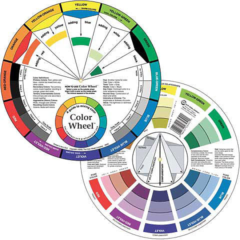 Color Wheel