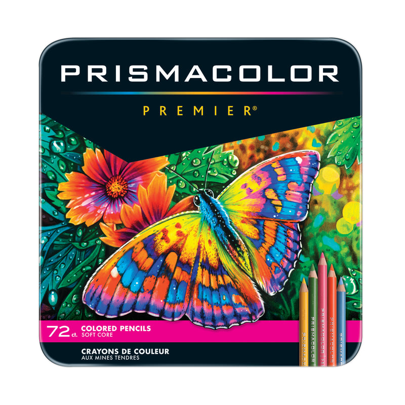 Prismacolor Premier Soft Core Pencil Sets