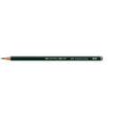 Faber-Castell Castell 9000 Graphite Pencil HB closeup two