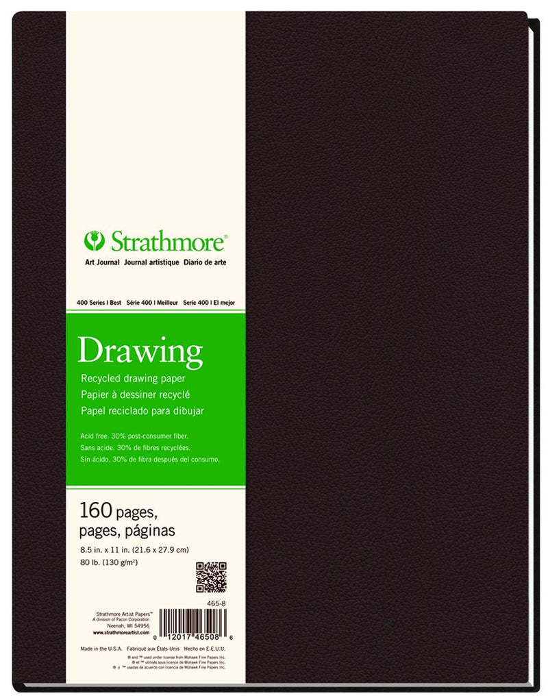Strathmore Art Journal Drawing Hardbound 80lb – Nevada Fine Arts