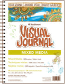 Strathmore Visual Journal Mixed Media Pad